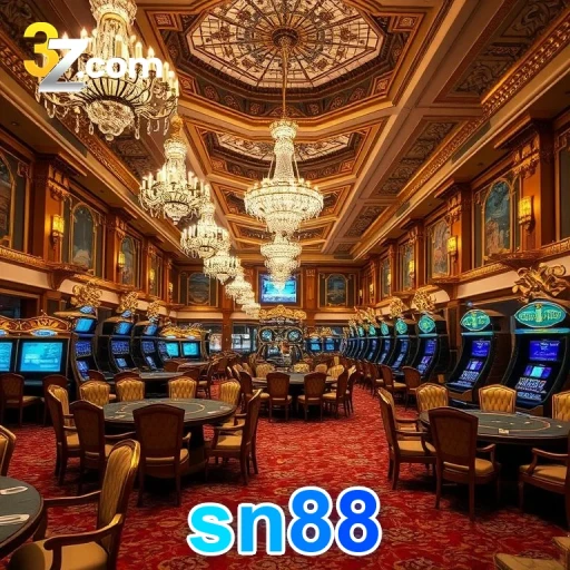 sn88 APP Jogos de caça-níqueis