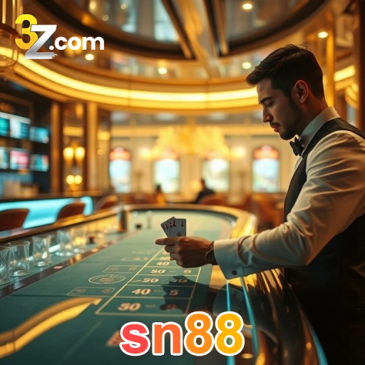 Apostas Incríveis e Diversão no sn88 Para Todos