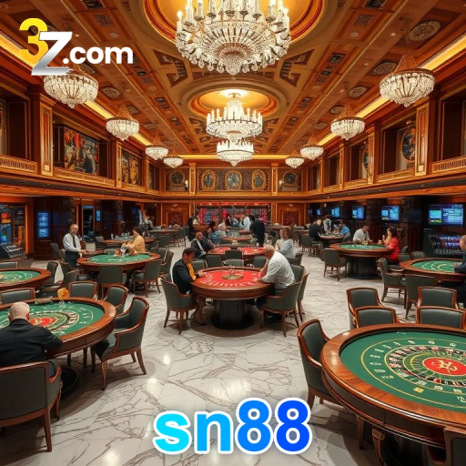 Jogue com Segurança: Confiavel é no sn88