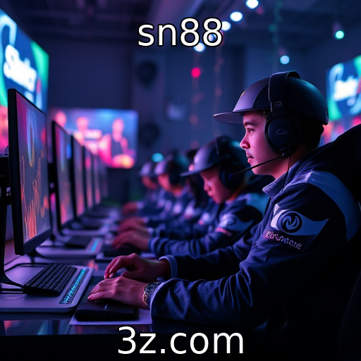 Crescimento dos esports e sua influência econômica