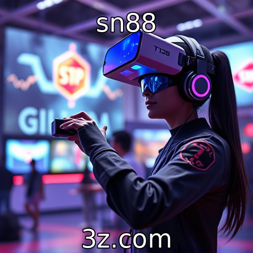 Evolução das tecnologias de realidade virtual em jogos